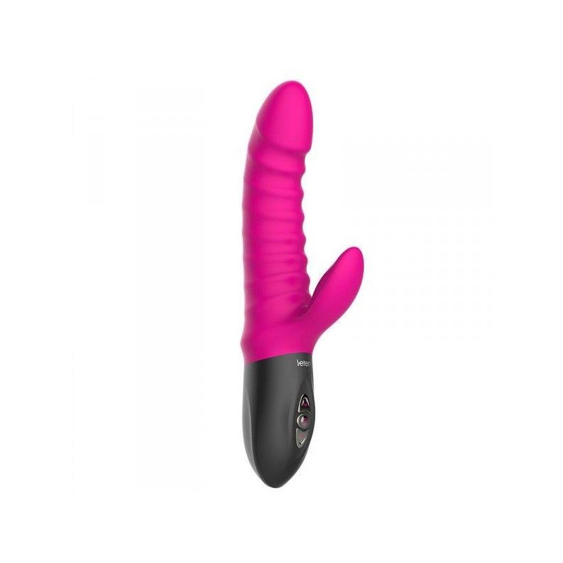 Wibrator-VIBRATORE RABBIT LETEN ANITA THRUSTING